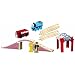 Learning Curve Thomas Wooden Railway Set Thomas and Friends 65th Anniversary Thomas & Bertie Story Pack