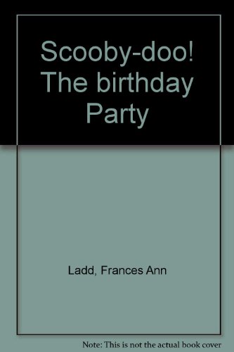 Scooby-doo! The birthday Party