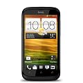 HTC Desire X - Smartphone libre Android (pantalla t�ctil de 4" 480 x 800, c�mara 5 MP, 4 GB de capacidad, 2 procesadores de 1 GHz, 768 MB de RAM, S.O. Android 4.0.4 con HTC Sense) color negro