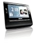 PHILIPS CLOCK RADIO W/ PHOTO VIEWING