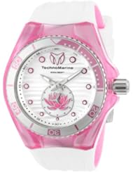 TechnoMarine Womens 113022 Cruise Beach Watch