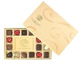 Leonidas Belgian Chocolates: Luxury Collection 18 Piece Gift Box
