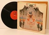 EARTH OPERA, earth opera. GATEFOLD SLEEVE. Great copy. Very rare.First UK pressing. 1968. Matrix.A1, B1. Record label: ELEKTRA