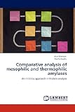 Comparative analysis of mesophilic and thermophilic amylases: An In-Silico approach in Protein analysis