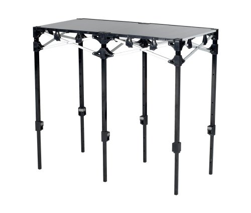 E-Z UP 2 by 4 Instant Table System