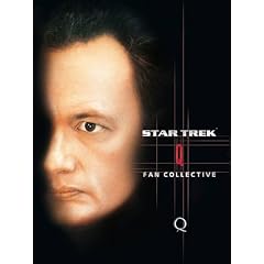Star Trek: Fan Collective - 'Q' Box Set
