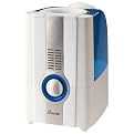 Crane Warm Mist Humidifer - White