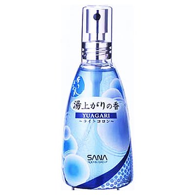 【Amazonの商品情報へ】サナ　香りほのか水　湯上りの香　 ５０ｍｌ