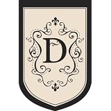 Regal Monogram Garden Flag