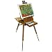 Toys : Italian Floor Easel with Art Accessories