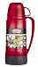 Thermos Galaxy 37 Flask Red Translucent 1.0L