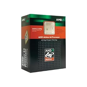 AMD Athlon 64 Processor 3000+ Socket 939