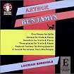5 Negro Spirituals, Pastoral Fantasy, Sonate Fuer