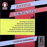 Benjamin, A - Chamber Works
