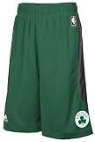 Boston Celtics adidas Colorblock Short - Medium