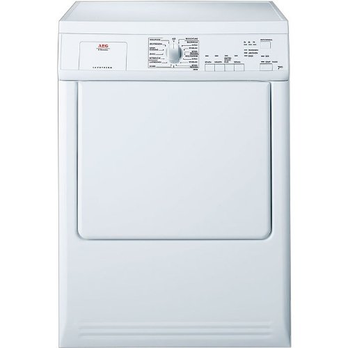 AEG Electrolux Lavatherm 35850 Abluft - Wäschetrockner FL / C / 3,7 kWh / Knitterschutz