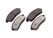 Performance Friction 0757.20 Carbon Metallic Brake Pads