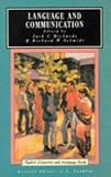 Language and Communication (Applied Linguistics and Language Study)