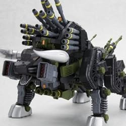 ZOIDS RZ-031 ディバイソン トーマ仕様 (1/72スケール プラスチックキット)