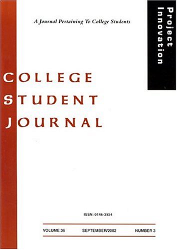 College Student Journal