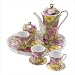 Rose Garden Mini Tea Set