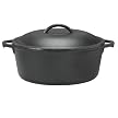 Lodge 5-qt. Cast-Iron Covered Dutch Oven
