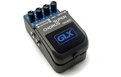 Guitar Effects Pedal: Boss-Hog Series Super Stereo Chorus Pedal