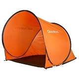 Quechua Strandmuschel Orangevon "Quechua"