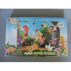 Tinker Bell, Mika Nova Puzzle 100 Teile