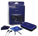 4Gamers DS Lite/DSi Accessory Pack - Metallic Blue (Nintendo DS)