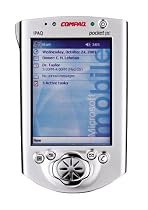 Compaq iPAQ 3765 Color Pocket PC