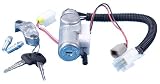 Beck Arnley  201-1590  Key, Lock And Ignition Switch Assembly