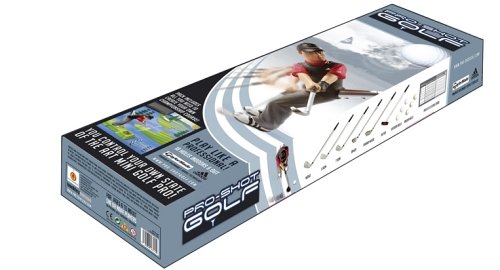 Childrens Toyshop  Toys : Pro-Shot Golf