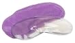 The Happy Company Hot or Cold Happy Gel Pack Eye Mask, Purple