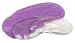 The Happy Company Hot or Cold Happy Gel Pack Eye Mask, Purple