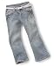 Vanilla Star Little Girl Butterfly Jeans