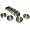 16 St. COX SWAIN High End Inline Skate Renn Lager - ABEC9 - 608er - Qualität zum Spitzenpreis