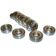 16 St. COX SWAIN High End Inline Skate Renn Lager - ABEC9 - 608er - Qualit�t zum Spitzenpreis