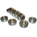 16 St. COX SWAIN High End Inline Skate Renn Lager - ABEC9 - 608er - Qualit�t zum Spitzenpreis