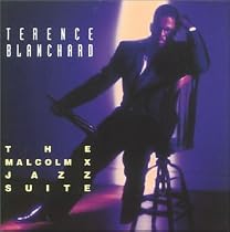 Malcolm X Jazz Suite
