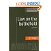 Law on the Battlefield (Melland Schill Studies in International Law)