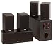 KLH HT-9900 6-Piece Home Theater Speaker System