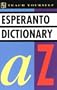 Concise Esperanto and English Dictionary: Esperanto-English, English-Esperanto (Teach Yourself Books)