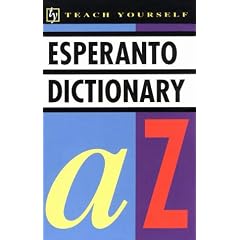 Concise Esperanto and English Dictionary: Esperanto-English, English-Esperanto