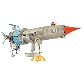 1/200新世紀合金サンダーバード1号(限定版)