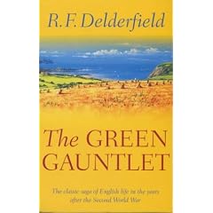 The Green Gauntlet: A Horseman Riding By: Volume 3
