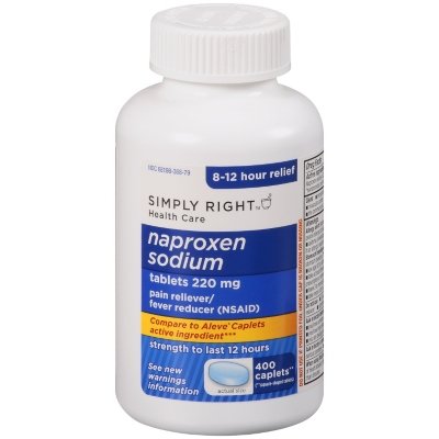 Simply Right Naproxen