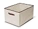 Darice 8600-72 20-Inch-by-14-Inch-by-11-Inch Folding Storage Bin