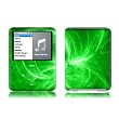 Ectoplasm Design Protective Decal Skin Sticker for Apple iPod nano 3G (3rd Generation) 4GB/ 8GB Player