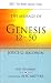 The Message of Genesis 12-50: From Abraham to Joseph (Bible Speaks Today)